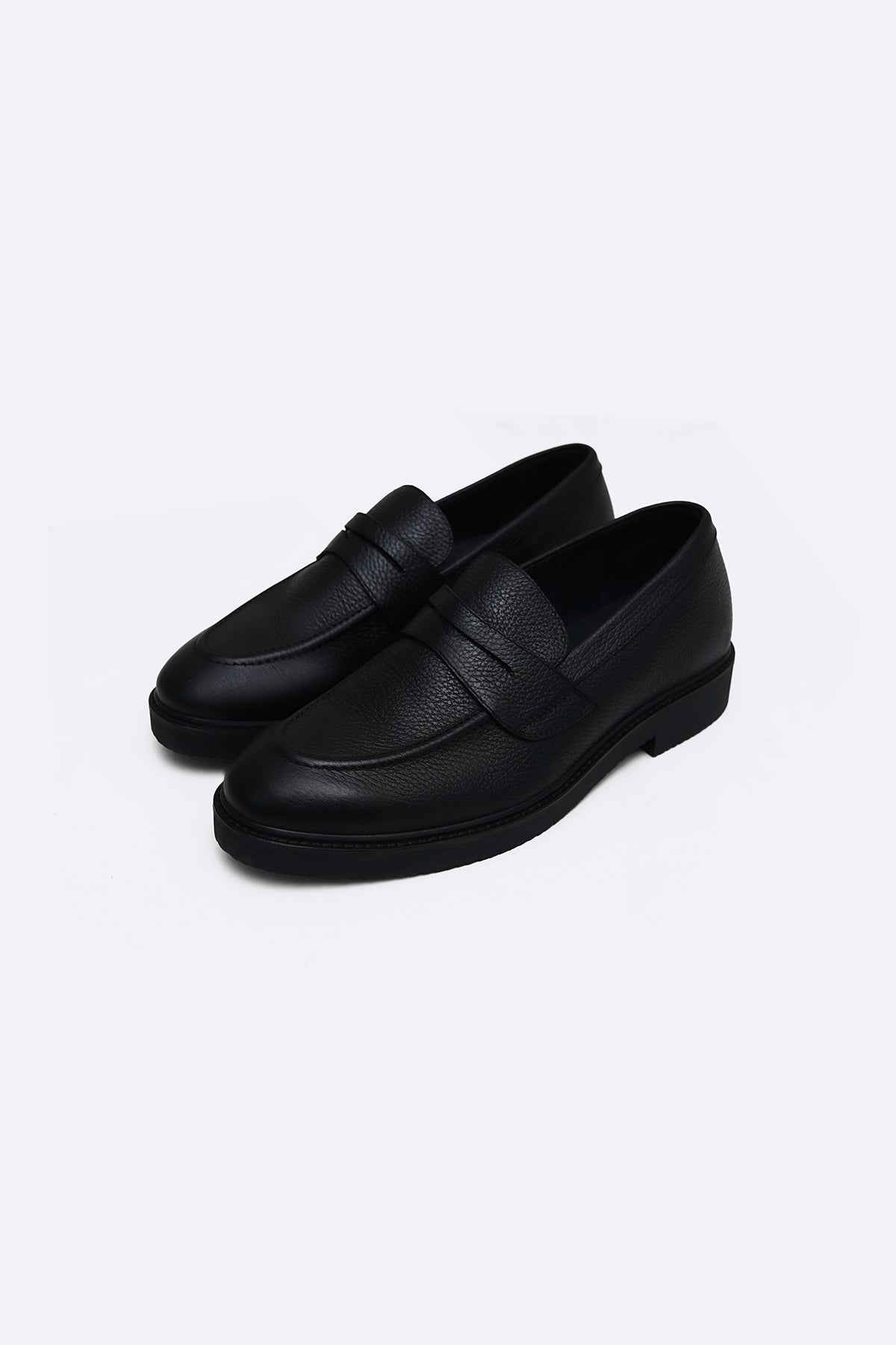 Artigio-02002-CLASSIC LEATHER LOAFERS