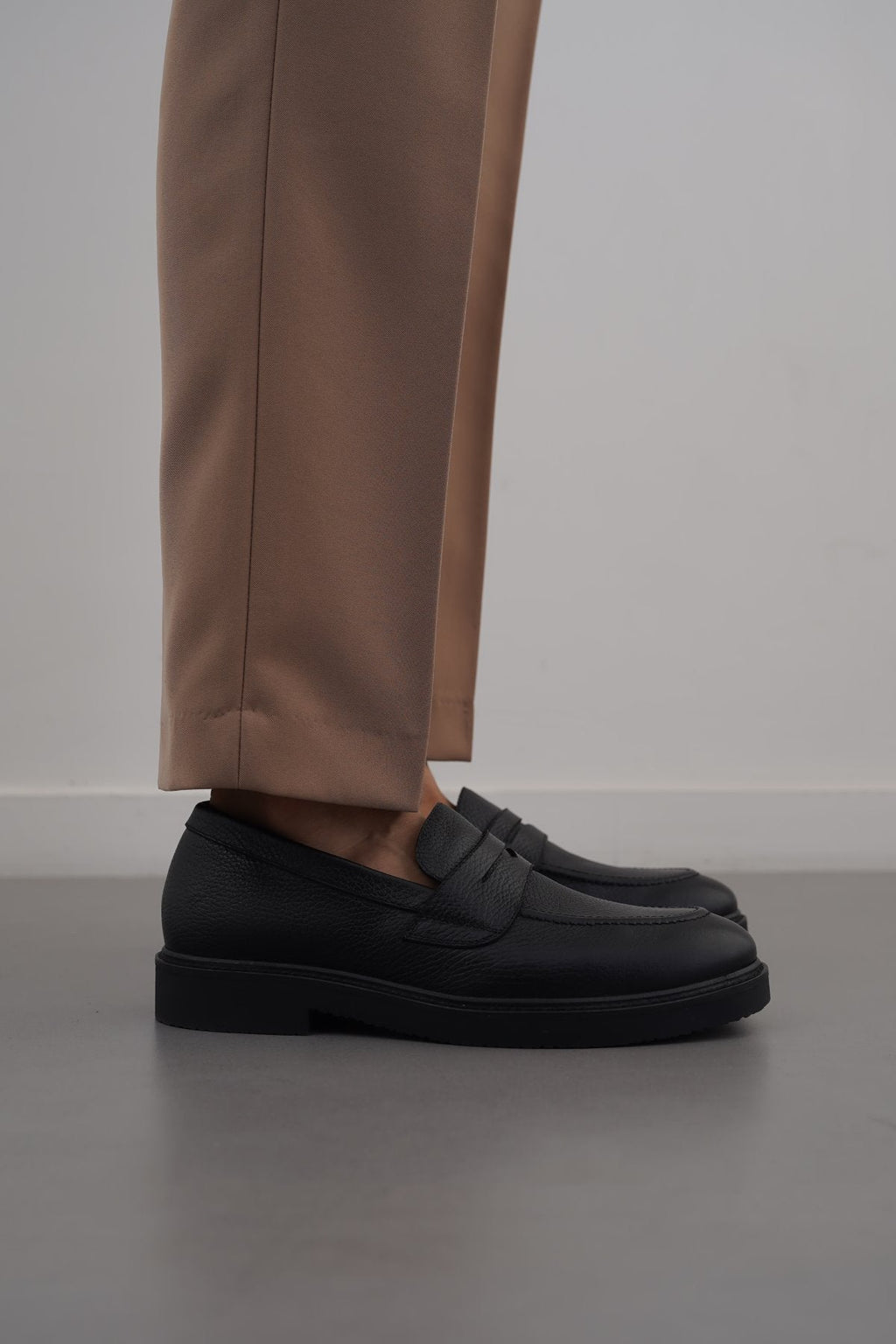 Artigio-02002-CLASSIC LEATHER LOAFERS