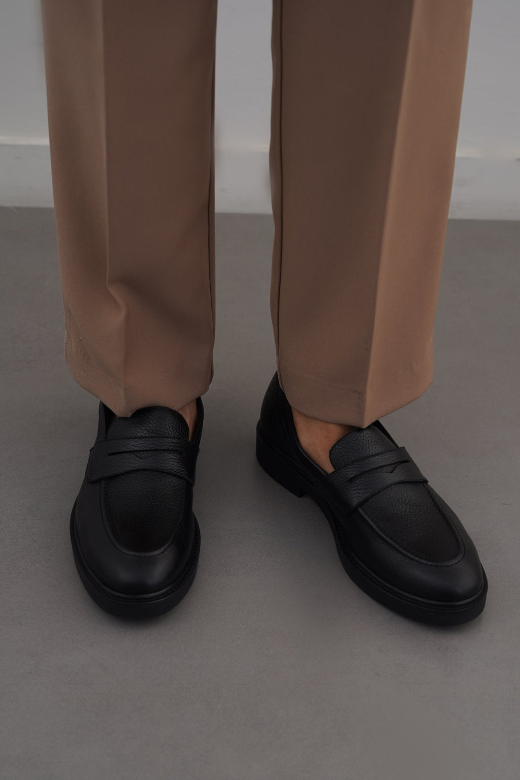 Artigio-02002-CLASSIC LEATHER LOAFERS