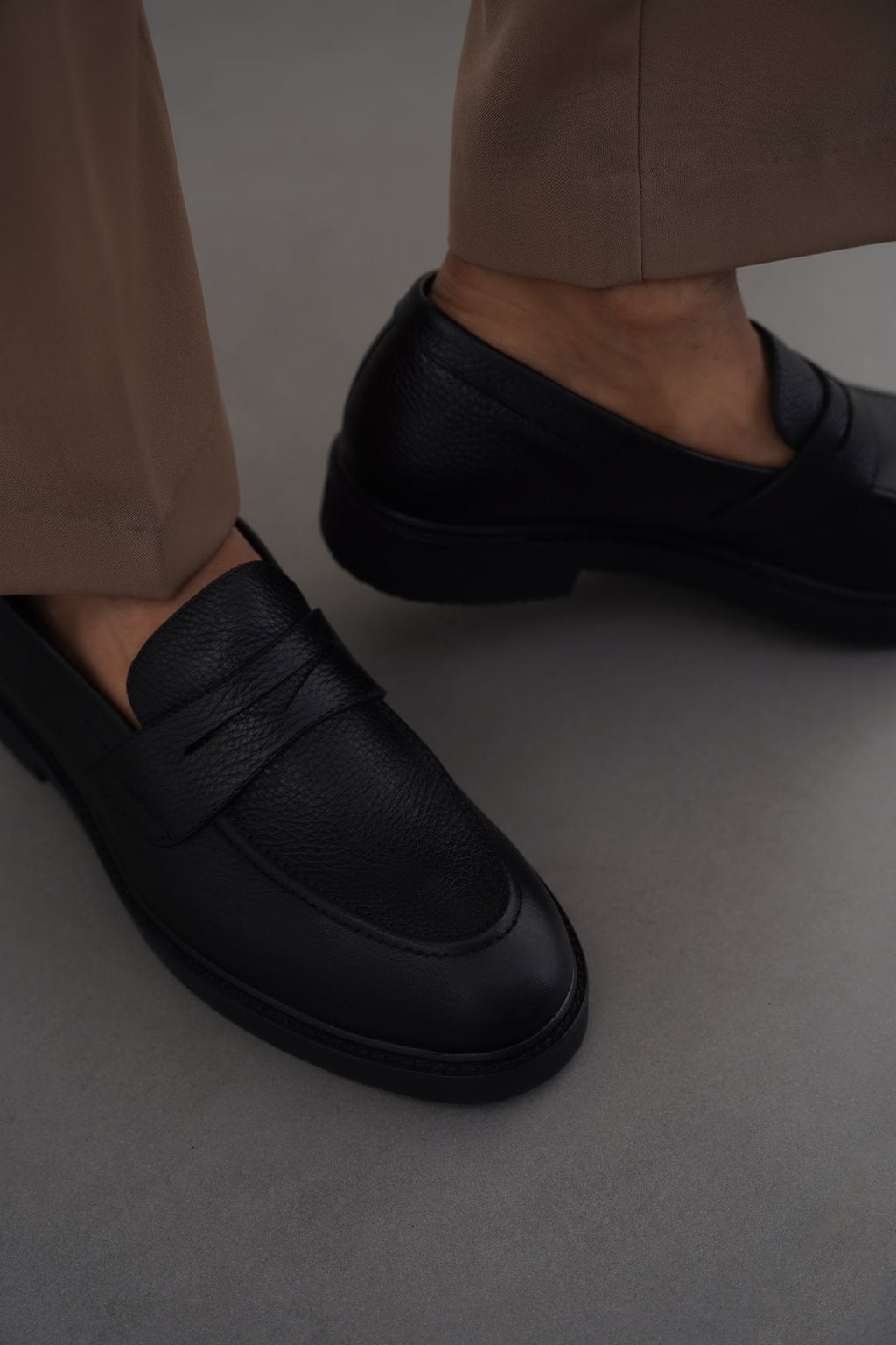 Artigio-02002-CLASSIC LEATHER LOAFERS