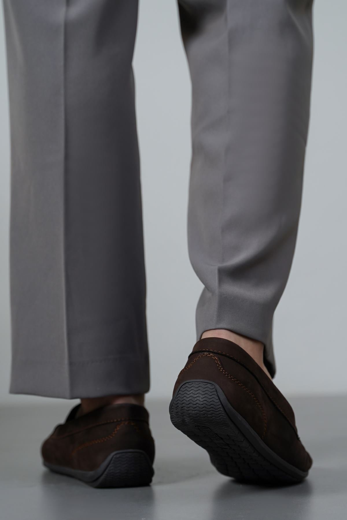 Artigio-02004-COMFORT REAL LEATHER MOCCASIN