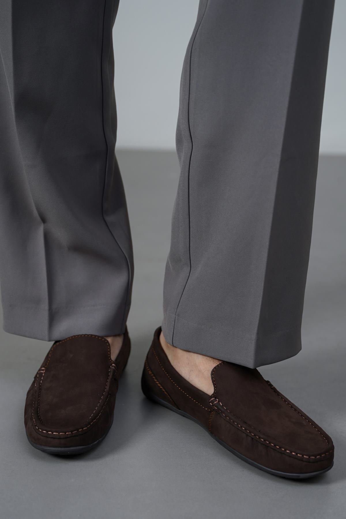 Artigio-02004-COMFORT REAL LEATHER MOCCASIN