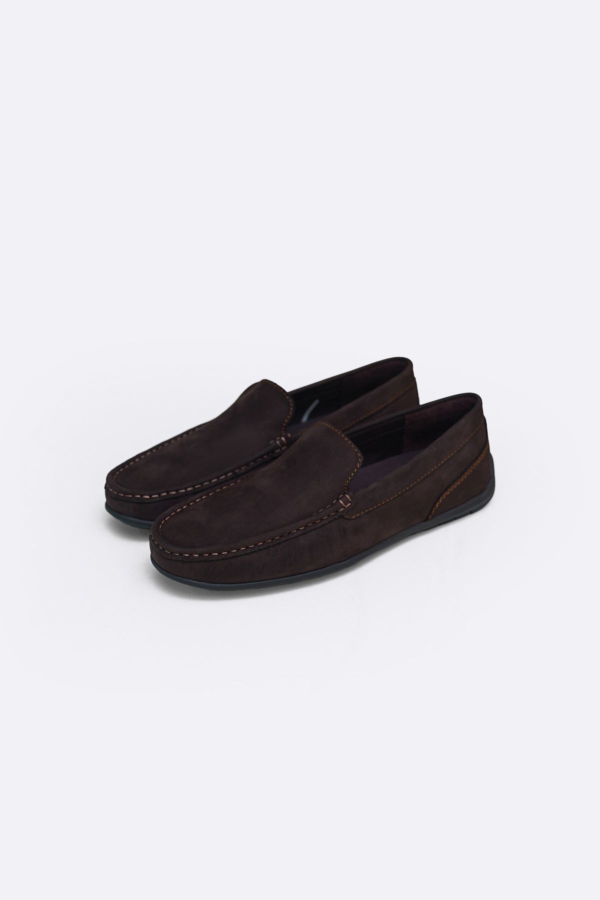 Artigio-02004-COMFORT REAL LEATHER MOCCASIN