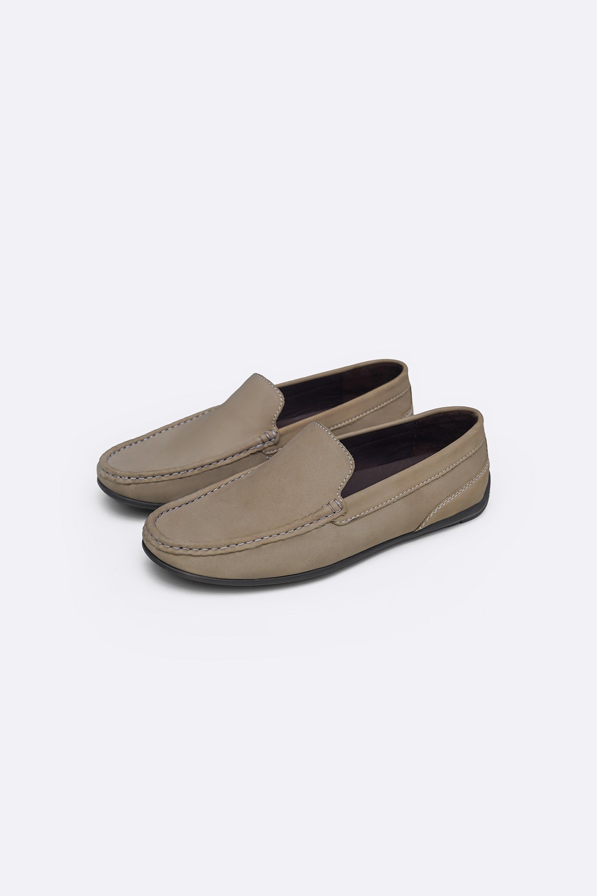 Artigio-02005-COMFORT REAL LEATHER MOCCASIN
