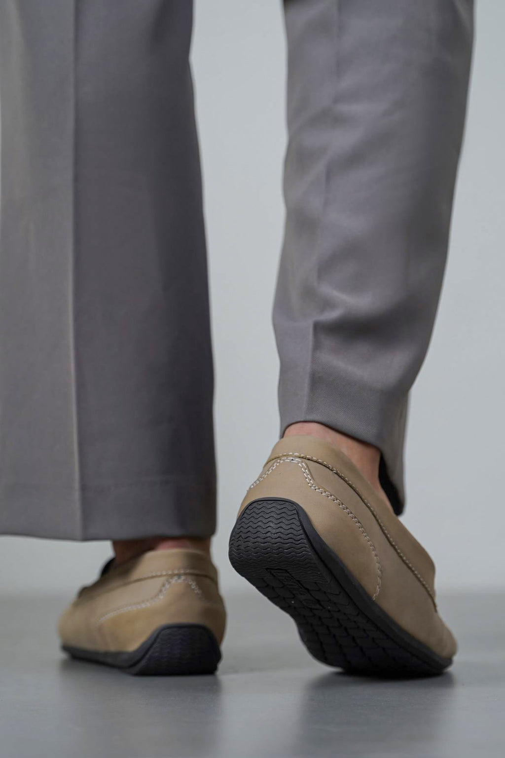 Artigio-02005-COMFORT REAL LEATHER MOCCASIN
